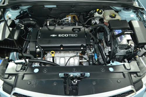 Imagen 12 de 12 de Chevrolet Cruze 1.8 Lt 4p Mt 2012-imolaautos