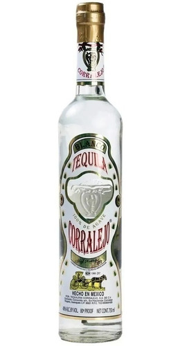 Tequila Corralejo Blanco X750cc