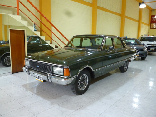 Ford Falcon 3.0 1980