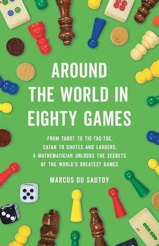 Book : Around The World In Eighty Games From Tarot To...