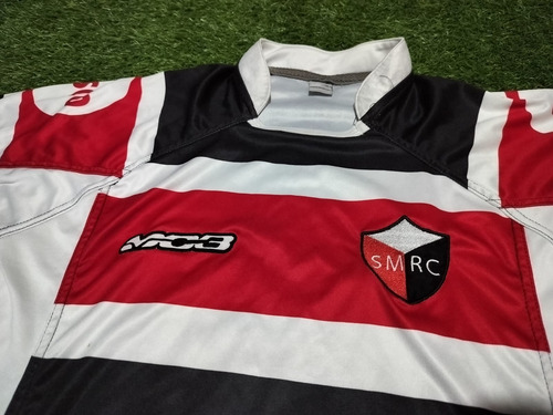 Camiseta Mc3 San Martin Rugby Club Villa Maria *