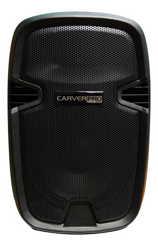 Caja Acustica Pasiva 2 Vias 10'' 500w Max Carverpro