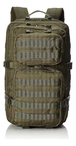 Mil-tec Molle Tactical Pack (oliva, Grande)