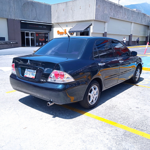 Mitsubishi Lancer Blindado Nivel 3.