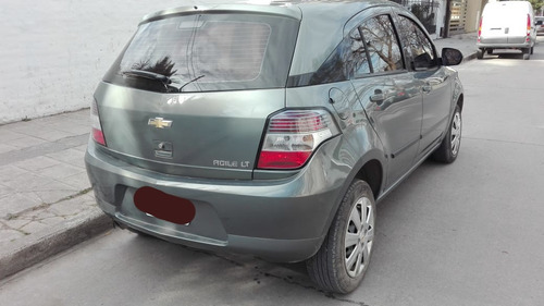 Agile Lt Spirit 2013 111 Mil Km Vendido