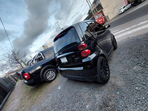 Smart Fortwo 1.0 Passion C/radio Highline