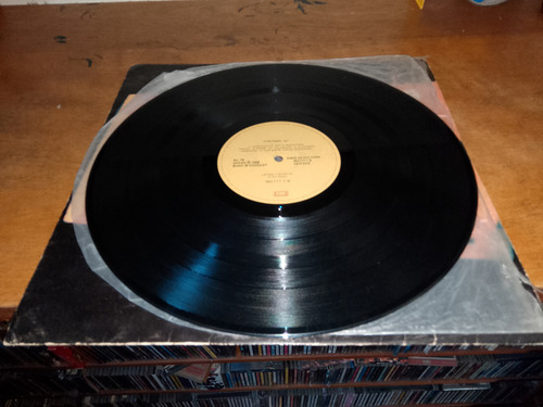 Fito Páez Ey!lp Orig Uruguay 1988 (Usado)