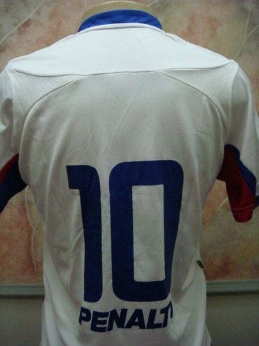 Camisa Futebol Parana Curitiba Penalty Jogo Antiga Cod. 2007