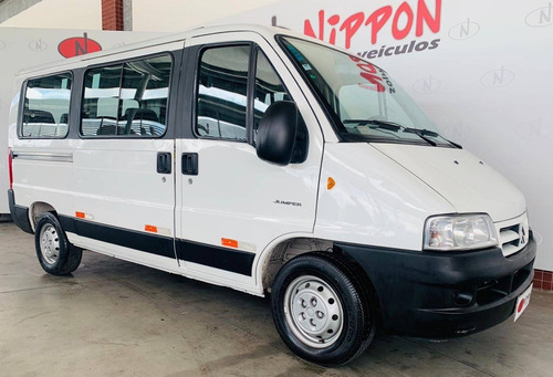 Citroën Jumper 2.3 Hdi Diesel Minibus 33m 3p Manual