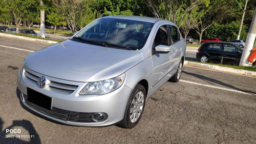 Volkswagen Voyage 2011 1.6 Vht Trend Total Flex I-motion 4p