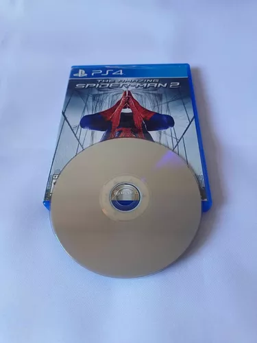 Amazing Spider Man 2 Ps4 Midia Fisica, Jogo de Videogame Ps4 Usado  87630334