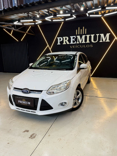 Ford Focus 1.6 SE 16V FLEX 4P POWERSHIFT