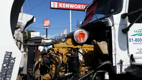 Imagen 12 de 13 de Tractocamion Kenworth T600