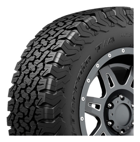 37x12.50 R17 Llanta Bf Goodrich All Terrain Ko2 124r