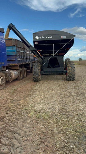 Tolva Granelera Sao Jose Rdm De 13500 Lts