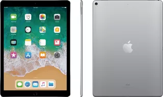 iPad Pro Wifi + 4g 12.9 256gb Space Gray Mpa42ll/a 2nd Gen