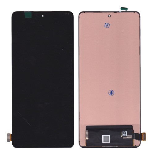 Display Compatible Para Xiaomi (21081111rg 11t 5g)