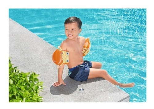 Bracitos Flotadores Inflables Bestway 32237