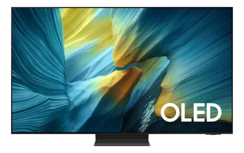 Samsung Vision Ai Tv 65 Oled 4k S95f 2025, Processador Com Ai, Te...