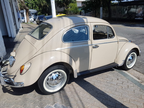 Fusca Ano 1969