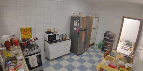 Casa Terrea Em Vila Fechada Com Edícula, 3 Dormitórios Sendo 1 Suíte E 2 Vagas À Venda, 198 M² Por R$ 950.000 - Jardim Virginia Bianca - São Paulo/sp - Ca2060