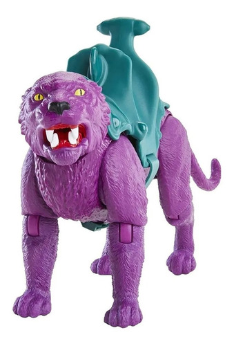 Imagem 2 de 6 de He-man Mestres Universo Panthor Mattel Masters Universe
