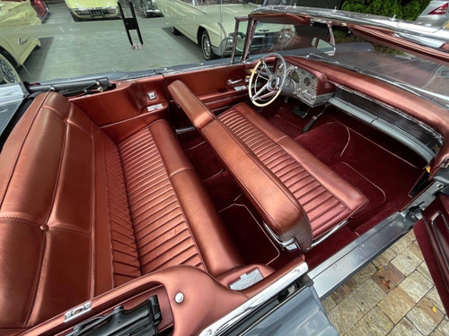 Imagem 11 de 15 de Lincoln Continental Conversivel - 1958