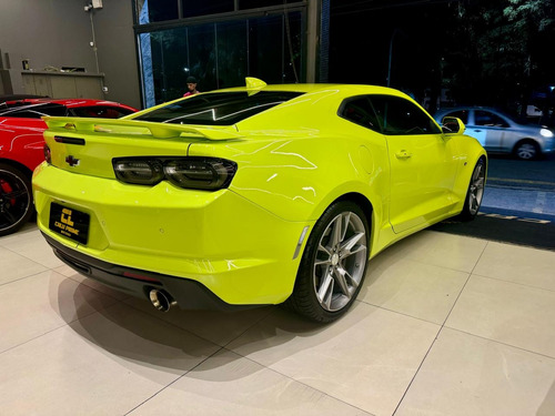 Chevrolet Camaro 6.2 V8 Ss 2p