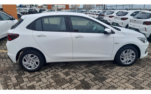 Chevrolet Onix 1.0 FLEX LT MANUAL