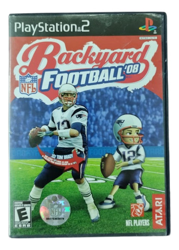 Backyard Football 08 Juego Original Ps2