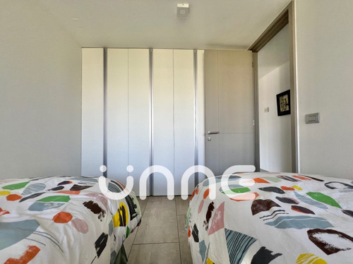2 Dormitorio En Suite, Terraza 30m2, Norte
