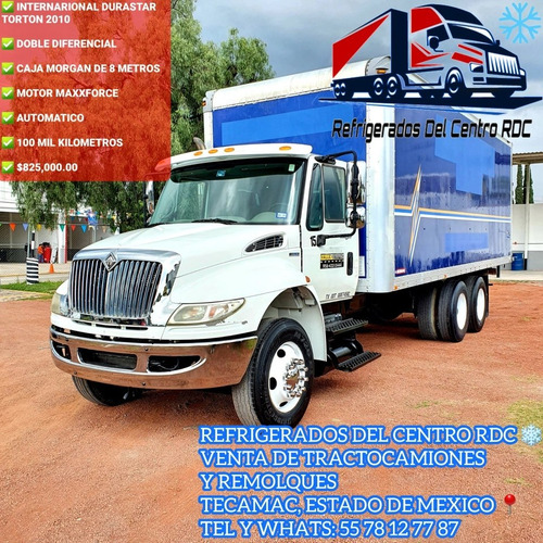 Imagen 1 de 15 de Torton International Durastar 2010