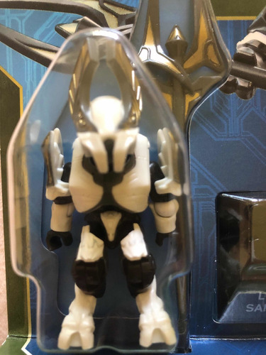 Megabloks Mega Construx Halo Light Of Sanghelios Héroes (Usado)