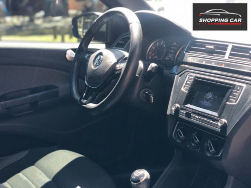 Imagen 11 de 14 de Volkswagen Saveiro Full 16.0 2018