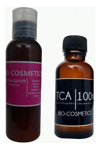 Peeling Tca 100% 10 Ml