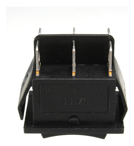4x 6pin Interruptor De Plástico Para Vehículos