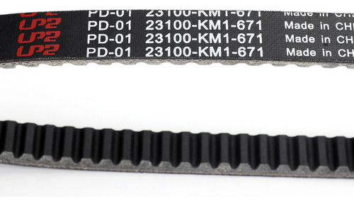 Banda De Transmisión Premium Para Honda Elite Helix Spazio