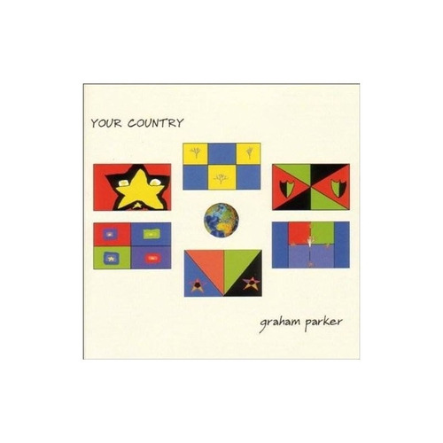 Parker Graham Your Country Usa Import Cd Nuevo