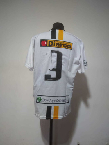 Camiseta Olimpo Bahía Blanca Suplente 2010/11 #9