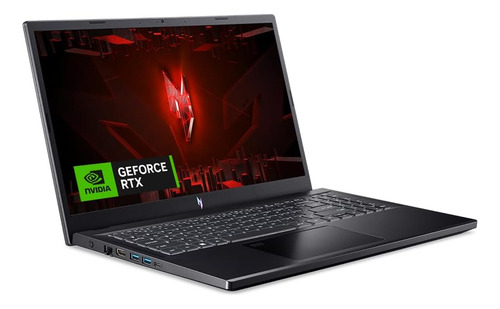 Laptop Gamer Acer Nitro V 15 Anv15-51-797l 15.6 I7-13620h Color Negro
