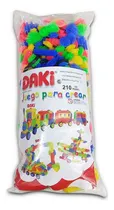 Comprar Daki 336 Piezas Bloques Ruedas Y Caritas Ploppy.3 117210