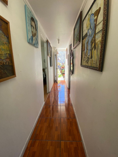 Oferta Se Vende Casa Al Contado 2d+1b Metro Grecia Peñalolén