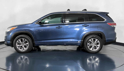 Imagen 8 de 15 de 44911 - Toyota Highlander 2015 Con Garantía