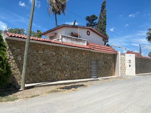 Quinta En Renta En Villas Campestres En Ciénega De Flores N.l. (3 Casas)