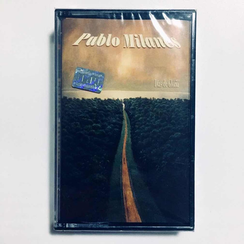 Pablo Milanes Días De Gloria Cassette Nuevo Sellado