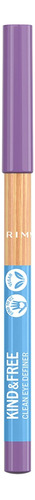 Delineador de Ojos RIMMEL Kind&Free