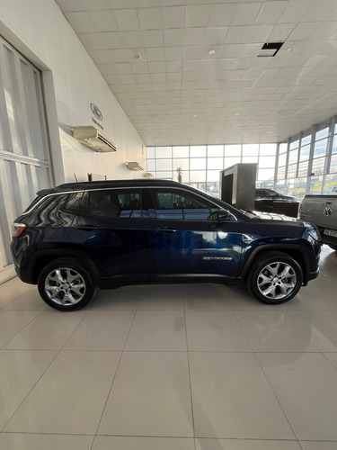 Jeep Compass 2.4 Longitude Plus