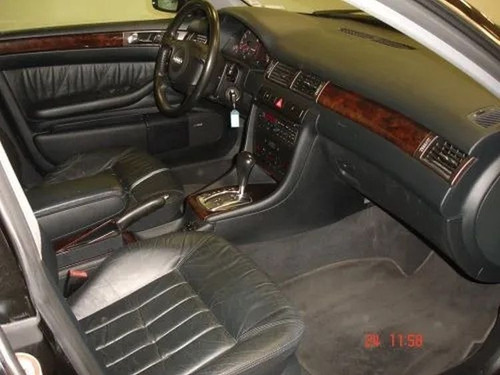 Audi A6 2.8 Aut. 4 Pts