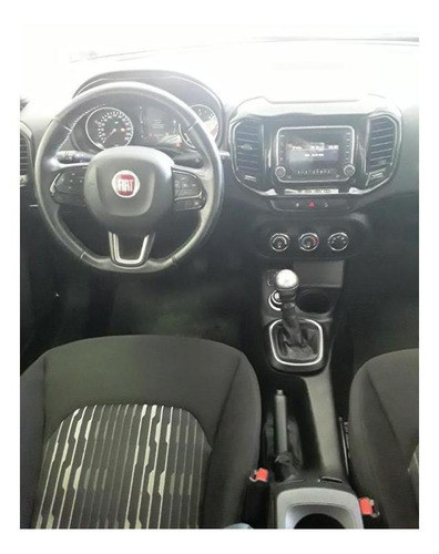 Fiat Toro Freedom 2.0 16v 4x4 Tb Diesel Mec.