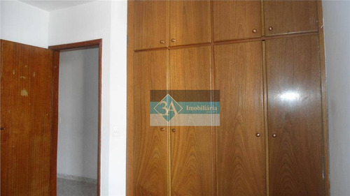 Imagem 9 de 30 de Apartamento Residencial Para Locação, Tatuapé, São Paulo. - Ap0805